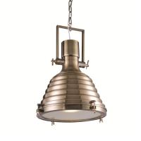 Подвесные светильники — Подвесной светильник DeLight Collection KM049P-1M brass купить в 