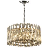 Люстры подвесные — Подвесная люстра Natali Kovaltseva CROWN 81434/8C CHROME купить в  Люстры подвесные — Подвесная люстра Natali Kovaltseva CROWN 81434/8C CHROME купить в
