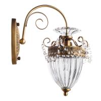 Настенные бра — Бра ARTE Lamp A4410AP-1SR купить в  Настенные бра — Бра ARTE Lamp A4410AP-1SR купить в