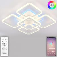 Люстры накладные — Накладная люстра Natali Kovaltseva LED LAMPS 81138 купить в  Люстры накладные — Накладная люстра Natali Kovaltseva LED LAMPS 81138 купить в