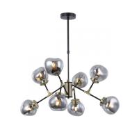 Люстры на штанге — Люстра на штанге Omnilux OML-95207-08 купить в 