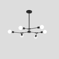 Люстры на штанге — Люстра на штанге ImperiumLoft 193582-26 купить в 