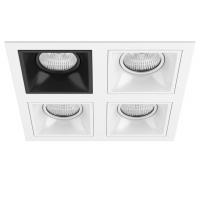 Встраиваемые точечные светильники — Встраиваемый светильник Lightstar D54607060606 купить в  Встраиваемые точечные светильники — Встраиваемый светильник Lightstar D54607060606 купить в