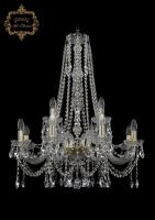 Люстры подвесные — Подвесная люстра Art Classic 11.12.8+4.240.h-82.Gd.Sp купить в  Люстры подвесные — Подвесная люстра Art Classic 11.12.8+4.240.h-82.Gd.Sp купить в