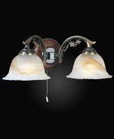 Настенные бра — Бра Reccagni Angelo A 2701/2 купить в  Настенные бра — Бра Reccagni Angelo A 2701/2 купить в