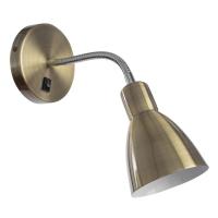 Настенные бра — Бра ARTE Lamp A1408AP-1AB купить в  Настенные бра — Бра ARTE Lamp A1408AP-1AB купить в