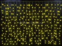 Светодиодные занавесы — Светодиодный занавес Rich LED RL-CS2*1.5-T/Y купить в  Светодиодные занавесы — Светодиодный занавес Rich LED RL-CS2*1.5-T/Y купить в