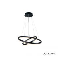 Подвесные светильники — Подвесная люстра iLedex Orion LZ-230-1 63W BK купить в  Подвесные светильники — Подвесная люстра iLedex Orion LZ-230-1 63W BK купить в