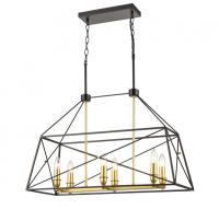 Подвесные светильники — Подвесной светильник Vele Luce VL4272P06 купить в 