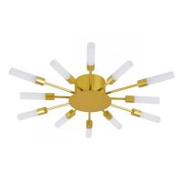 Люстры накладные — Накладная люстра ARTE Lamp A1276PL-12GO купить в  Люстры накладные — Накладная люстра ARTE Lamp A1276PL-12GO купить в