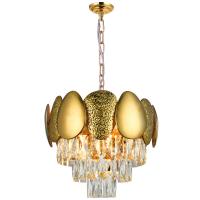 Люстры каскадные — Каскадная люстра Natali Kovaltseva CHIC 81437/6C GOLD купить в  Люстры каскадные — Каскадная люстра Natali Kovaltseva CHIC 81437/6C GOLD купить в