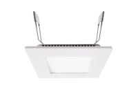 Cветильники потолочные встраиваемые — Встраиваемый светильник Deko-Light LED Panel Square 8 565154 купить в  Cветильники потолочные встраиваемые — Встраиваемый светильник Deko-Light LED Panel Square 8 565154 купить в