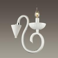 Настенные бра — Бра Odeon Light 3932/1W купить в 