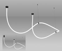 Подвесные светильники — Подвесной светильник Kink Light 08031-400,19(3000-6000K) купить в 