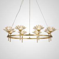 Люстры подвесные — Подвесная люстра Imperium Loft Lotos 140837-26 купить в  Люстры подвесные — Подвесная люстра Imperium Loft Lotos 140837-26 купить в