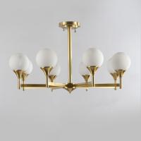 Люстры на штанге — Люстра на штанге ImperiumLoft 179958-22 купить в 