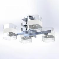 Люстры накладные — Накладная люстра Citilux CL139240 купить в  Люстры накладные — Накладная люстра Citilux CL139240 купить в
