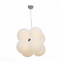 Люстры подвесные — Подвесная люстра ST-Luce SL809.503.08 купить в  Люстры подвесные — Подвесная люстра ST-Luce SL809.503.08 купить в