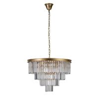 Люстры каскадные — Каскадная люстра LOFT IT 10019/600C купить в  Люстры каскадные — Каскадная люстра LOFT IT 10019/600C купить в