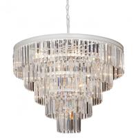 Люстры каскадные — Каскадная люстра Vitaluce V1806-0/8+4+4+1 купить в 