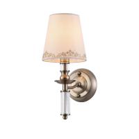 Настенные бра — Бра Freya FR2539WL-01BS купить в 