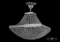 Люстры на штанге — Люстра на штанге Bohemia Ivele Crystal 19322/H1/35IV Ni купить в  Люстры на штанге — Люстра на штанге Bohemia Ivele Crystal 19322/H1/35IV Ni купить в