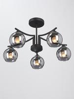 Люстры на штанге — Люстра на штанге Vitaluce V4286-1/5PL купить в 