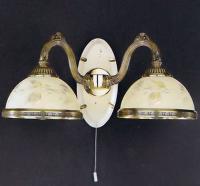 Настенные бра — Бра Reccagni Angelo A 6908/2 купить в 