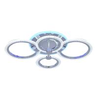 Потолочные люстры — Потолочная люстра Seven Fires Ejlev SF7059/5C-CR-RGB купить в 