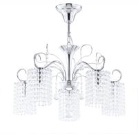 Люстры подвесные — Подвесная люстра Freya FR1127-PL-05-CH купить в 