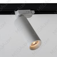 Трековые светильники — Светильник на шине ITALLINE M04-508 WHITE 4000K купить в 