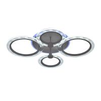 Потолочные люстры — Потолочная люстра Seven Fires Oden SF7052/5C-CF-RGB купить в 