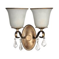 Настенные бра — Бра Arti Lampadari Borgese E 2.1.2.602 GB купить в 