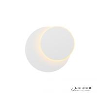 Свет для дома — Настенный светильник iLedex Blackout WLB8272 WH купить в  Свет для дома — Настенный светильник iLedex Blackout WLB8272 WH купить в