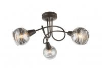 Люстры накладные — Накладная люстра Globo 54347-3 купить в 