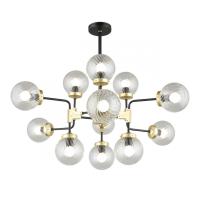 Люстры на штанге — Люстра на штанге Omnilux OML-94407-12 купить в 