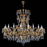 Потолочные люстры — Подвесная люстра Artglass Lyra 1420x1100 CE купить в 