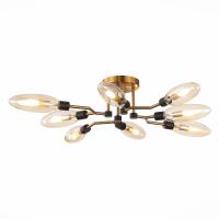 Люстры на штанге — Люстра на штанге ST-Luce SL1174.302.08 купить в  Люстры на штанге — Люстра на штанге ST-Luce SL1174.302.08 купить в