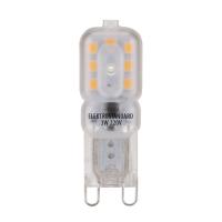 Светодиодные лампы — Светодиодная лампа Elektrostandard G9 LED 3W 220V 3300K купить в  Светодиодные лампы — Светодиодная лампа Elektrostandard G9 LED 3W 220V 3300K купить в