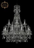 Люстры подвесные — Подвесная люстра Art Classic 11.25.10+5.220.2d.XL-85.Cr.Sp купить в  Люстры подвесные — Подвесная люстра Art Classic 11.25.10+5.220.2d.XL-85.Cr.Sp купить в