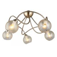 Люстры накладные — Накладная люстра Omnilux OML-57007-05 купить в 