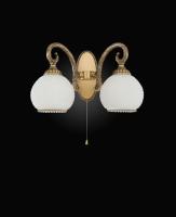 Настенные бра — Бра Reccagni Angelo A 8400/2 купить в  Настенные бра — Бра Reccagni Angelo A 8400/2 купить в