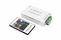 Контроллеры для светодиодных лент — Контроллер SWG RF-RGB-20-18A купить в  Контроллеры для светодиодных лент — Контроллер SWG RF-RGB-20-18A купить в