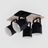 Споты — Спот TK Lighting 2632 Spectro Black купить в  Споты — Спот TK Lighting 2632 Spectro Black купить в