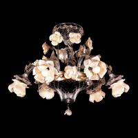 Люстры на штанге — Люстра на штанге Illuminati MX72713-6A купить в 