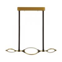 Люстры подвесные — Подвесная люстра Odeon Light 4995/40L купить в 