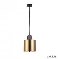 Свет для дома — Подвесной светильник iLedex PLAY P820/1-12W-3000K-D195 MATT BLACK&BRONZE купить в  Свет для дома — Подвесной светильник iLedex PLAY P820/1-12W-3000K-D195 MATT BLACK&BRONZE купить в