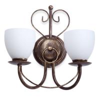 Настенные бра — Бра Vitaluce V1369/2A купить в 