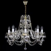 Люстры подвесные — Подвесная люстра Artglass Donatela VIII. CE купить в 