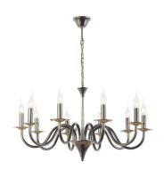 Люстры подвесные — Подвесная люстра Arti Lampadari Pontone E 1.1.10 PB купить в 